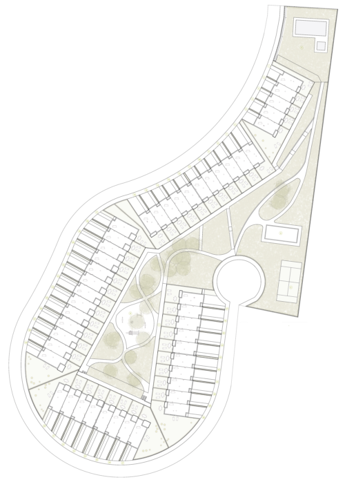 Plano Urbanizacion